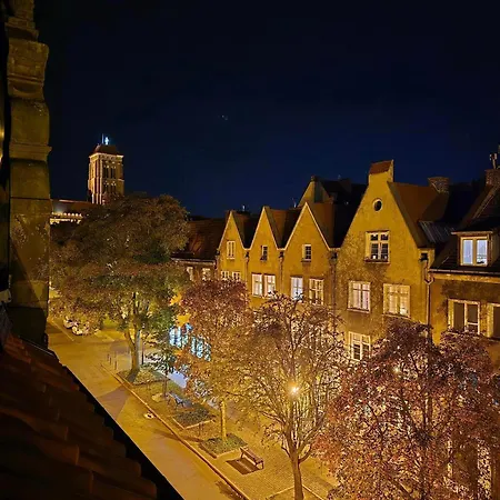 Apartment Lts Rent Luxury&comfortable Etno Loft Old Town Free Parking Gdansk