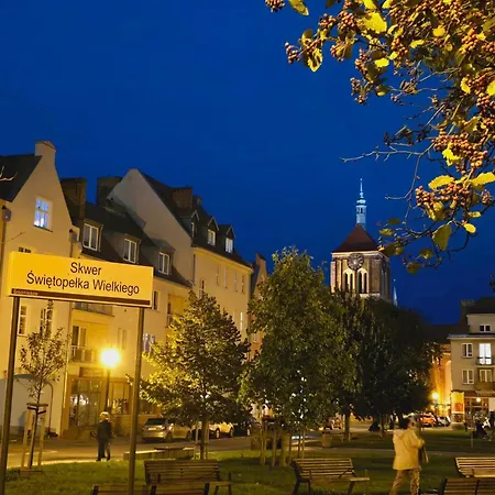 Lts Rent Luxury&comfortable Etno Loft Old Town Free Parking * Gdansk