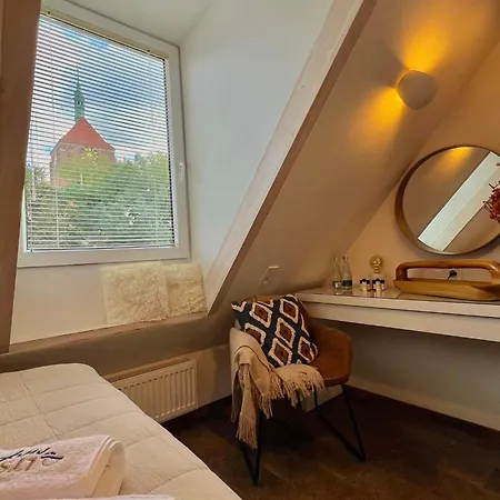 Apartment Lts Rent Luxury&comfortable Etno Loft Old Town Free Parking Gdansk
