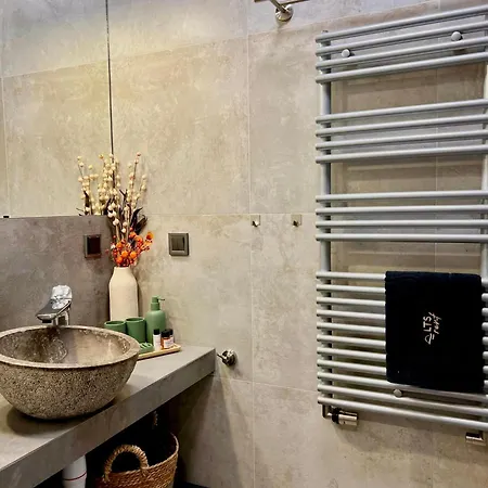Lts Rent Luxury&comfortable Etno Loft Old Town Free Parking Gdansk